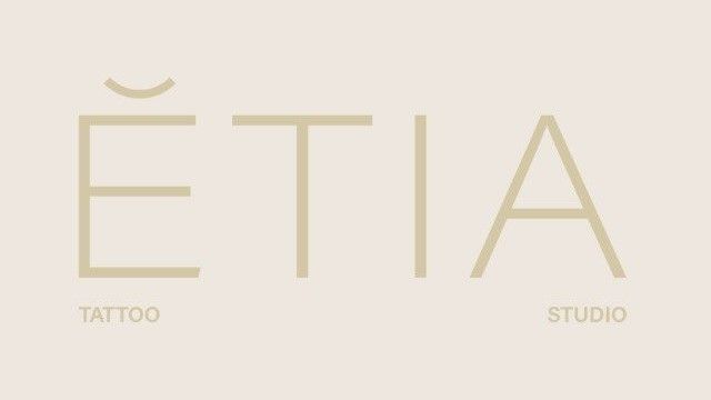 Logo Etia Tattoo