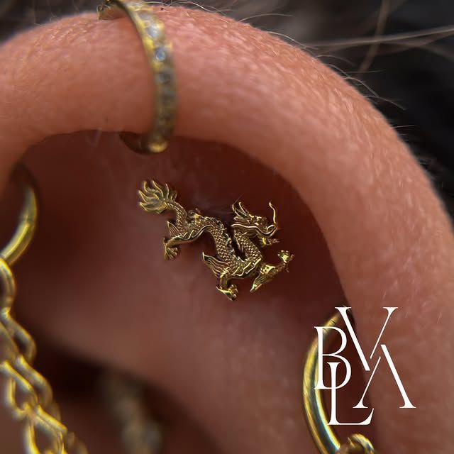 Piercing Etia Tattoo