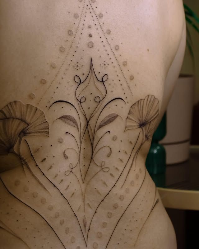 Cuidados de un tatuaje recién hecho